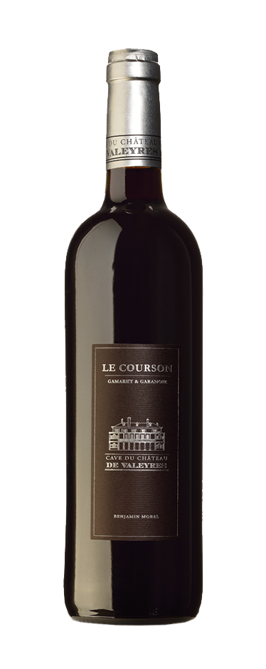 Courson Gamaret-Garanoir 
Château de Valeyres AOC