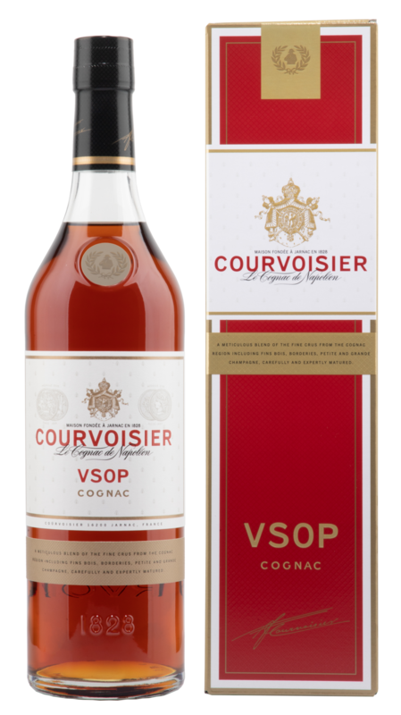 Courvoisier Cognac 
VSOP