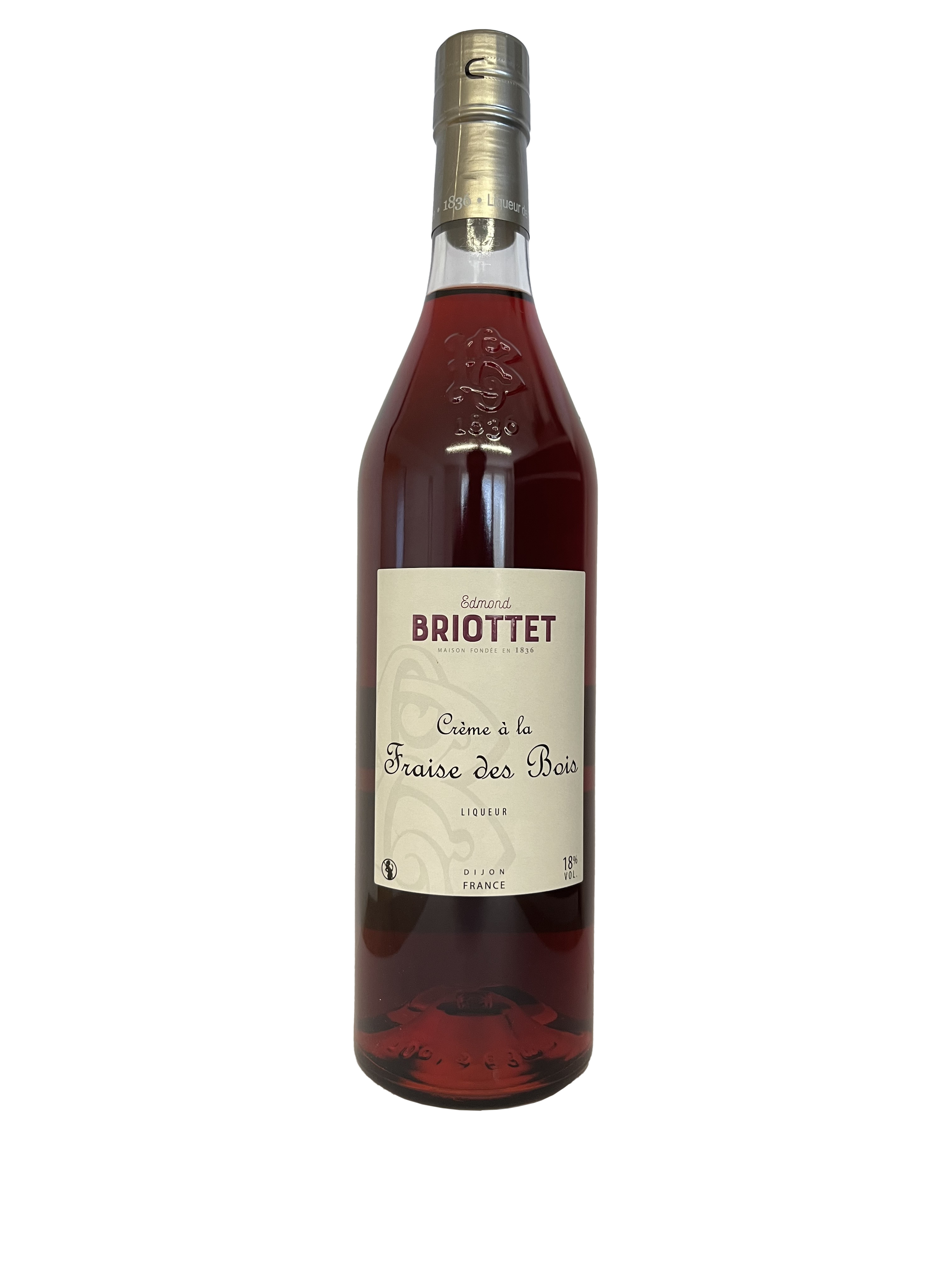 Morard Crème de Fraise des bois
Le Bry