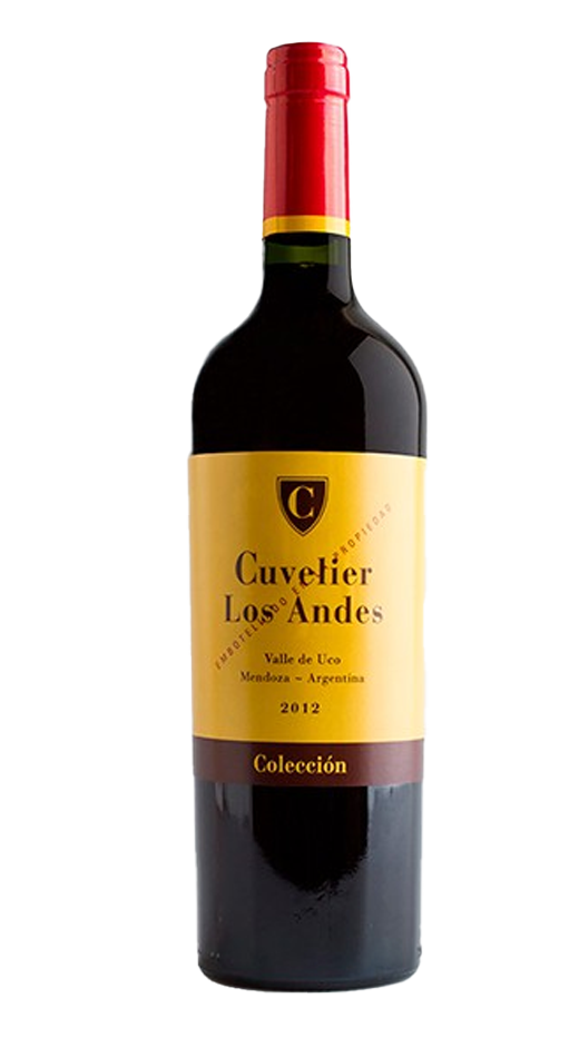 Cuvelier Los Andes 
Argentine Coleccion