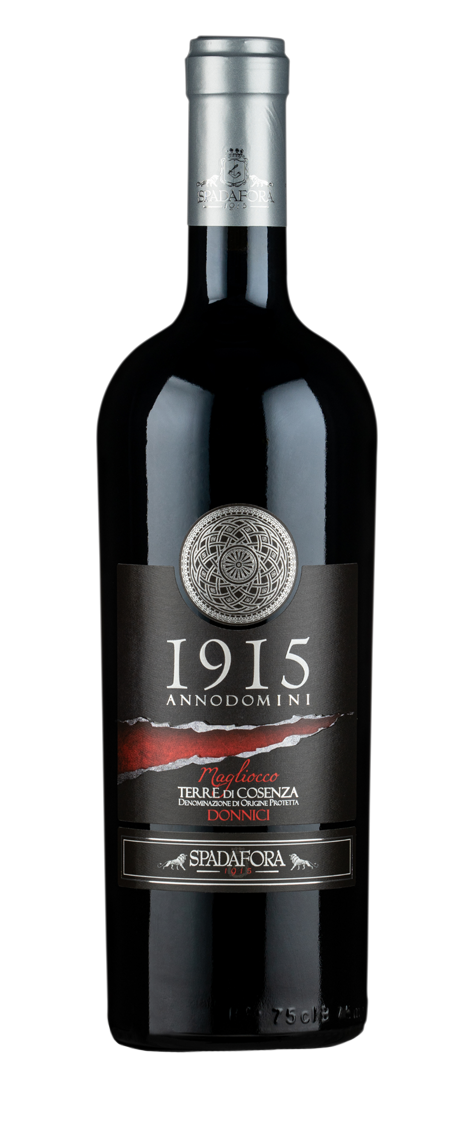 Cuvée 1915 Terre di Consenza IGT
Cantina Spadafora 1915 Calabria