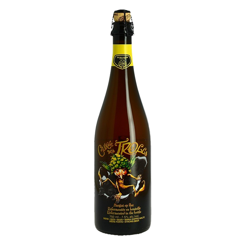 Cuvée des Trolls VP  
6-pack Belgique