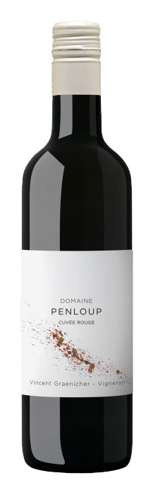 Cuvée rouge
Domaine de Penloup La Côte AOC