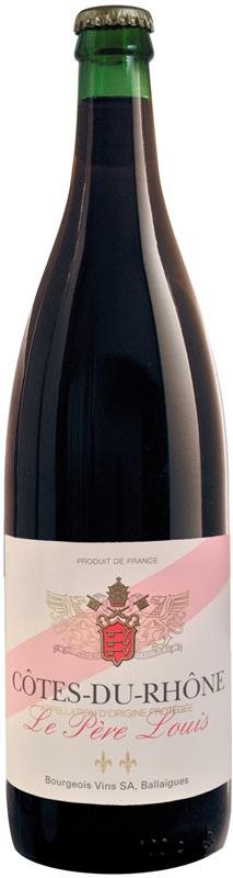 *Côte-du-Rhône AC
Père Louis