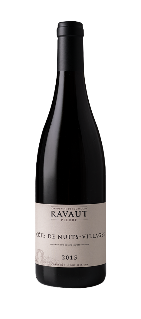 Côte de Nuits-Villages
Domaine Pierre Ravaut AC