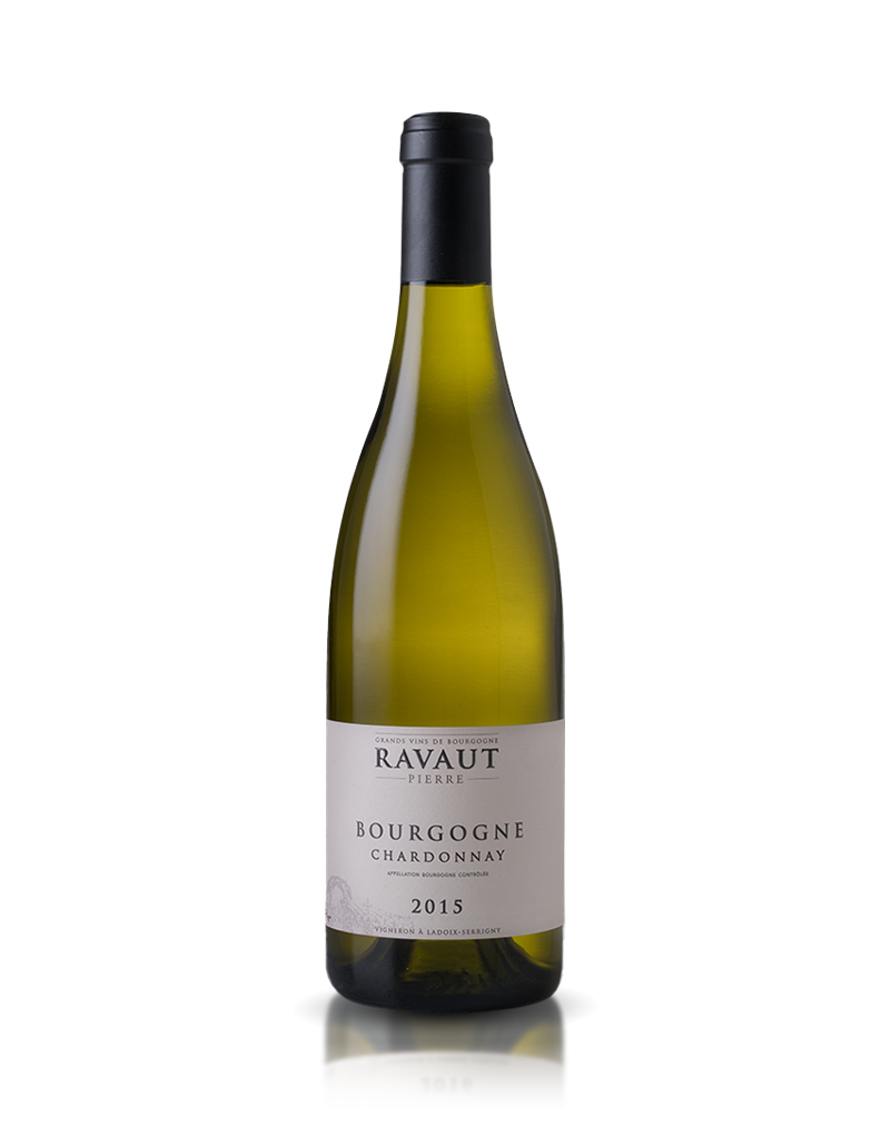 *Bourgogne Chardonnay
Domaine Pierre Ravaut AC