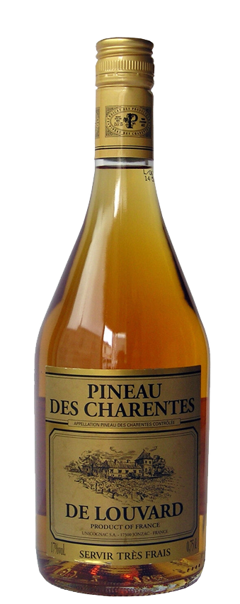 De LouvardPineau des Charentes blanc