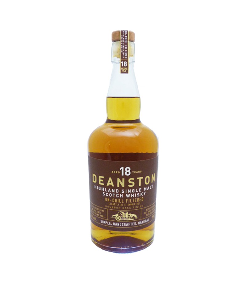 /Deanston Whisky 18 Ans 