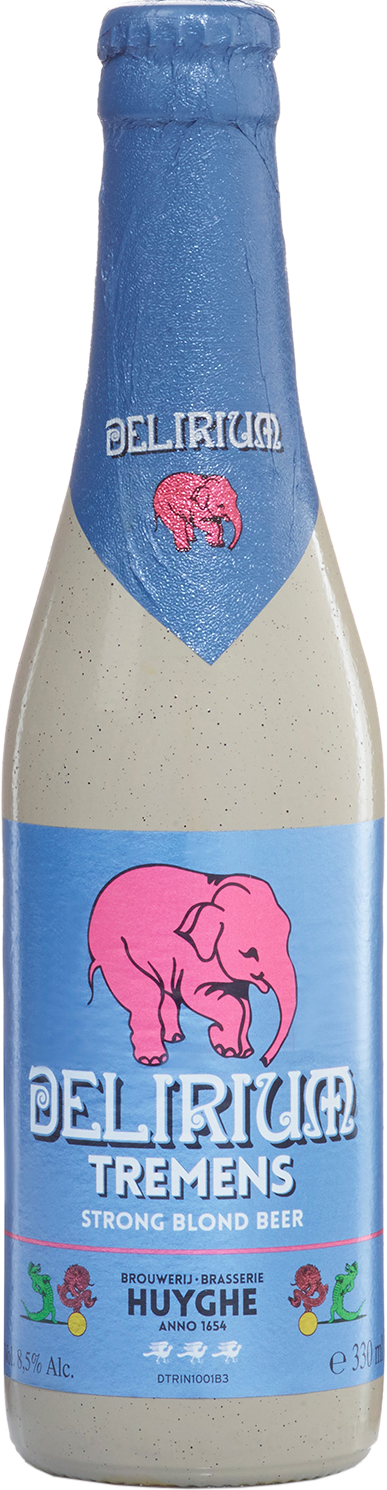 Delirium Tremens VC  
Harasse Belgique