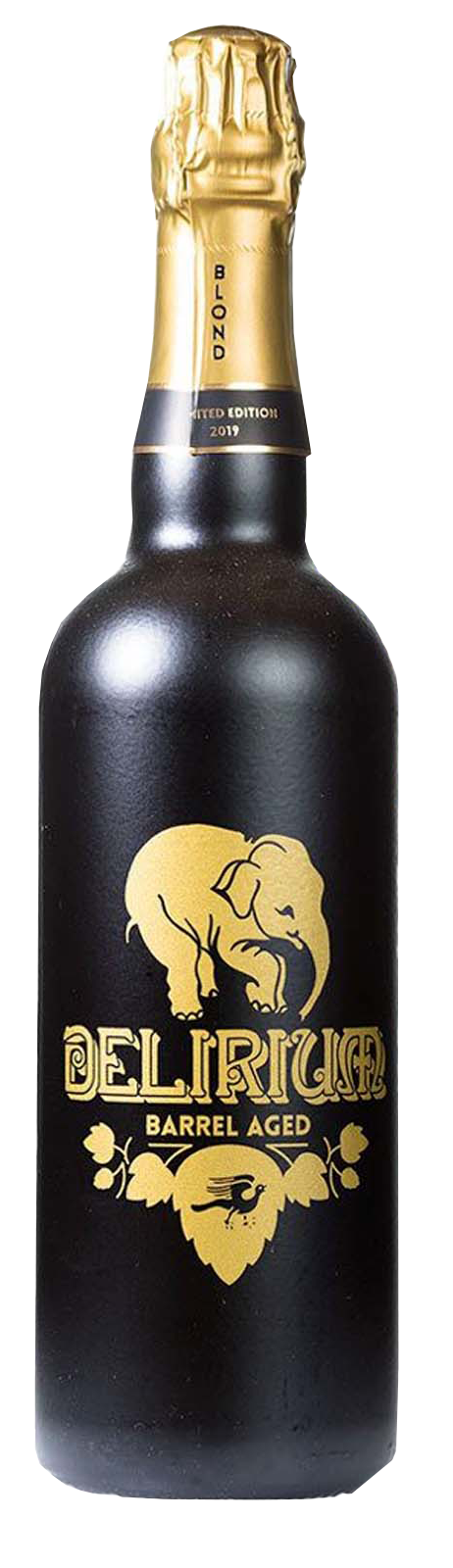 Delirium blonde VP
Barrel Aged 6-pack