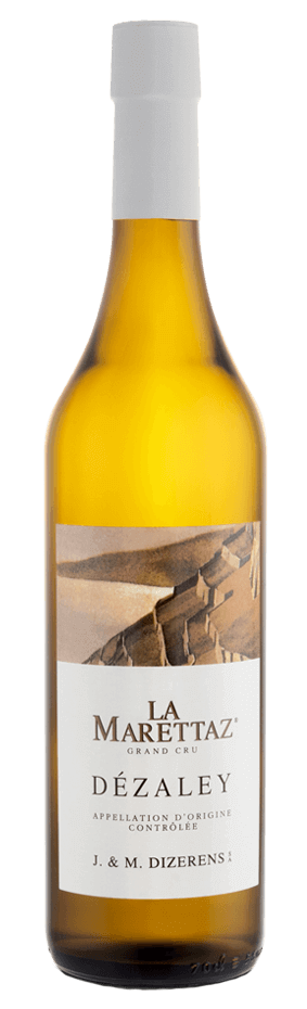 Dézaley Chasselas
La Marettaz Grand Cru AOC