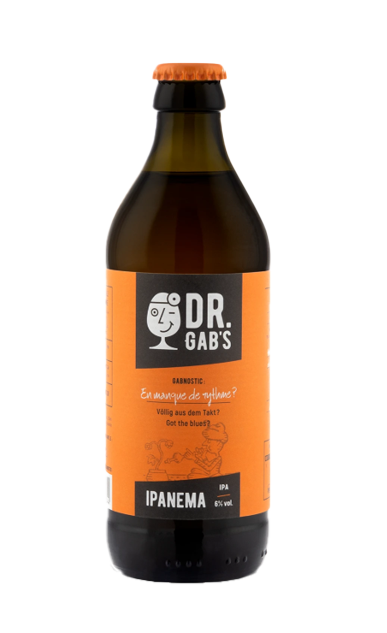 Docteur Gabs Ipanema IPA VP **
6 x 4-pack