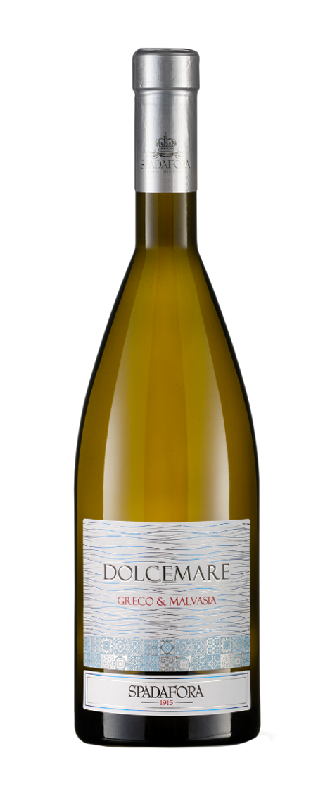Dolcemare bianco Terre di Consenza DOP
Cantina Spadafora 1915 Calabria
