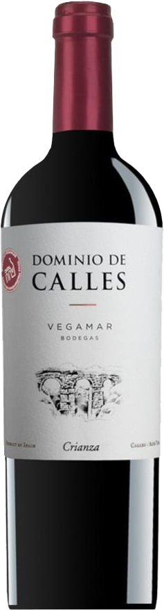 Dominio de Calles Crianza rouge
Bodega Vegamar Valencia DO