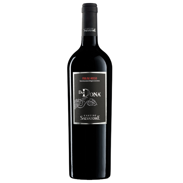 *Don Dona Molise DOC bio rouge
Cantina Salvatore Pascale