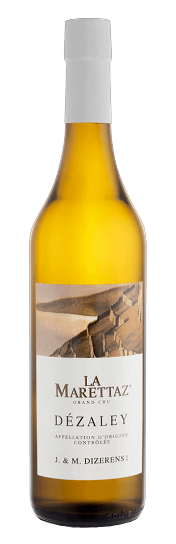 Dézaley Chasselas 
La Marettaz Grand Cru AOC