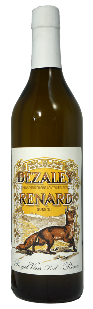 Dézaley Chasselas 
Le Renard Grand Cru AOC