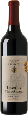 Dézaley Grand Cru Chapotannaz rougePatrick Fonjallaz AOC