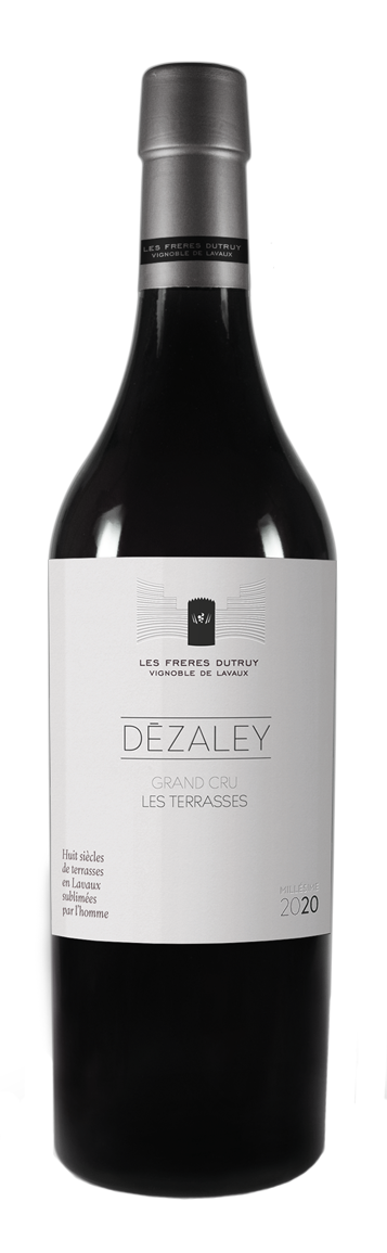 Dézaley grand cru les Terrasses Lavaux AOC  **
Domaine de la Treille 