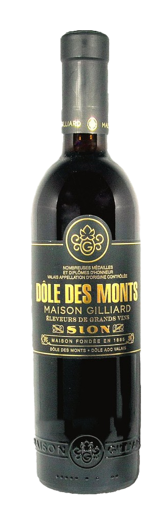 Dôle des Monts
Robert Gilliard Sion AOC