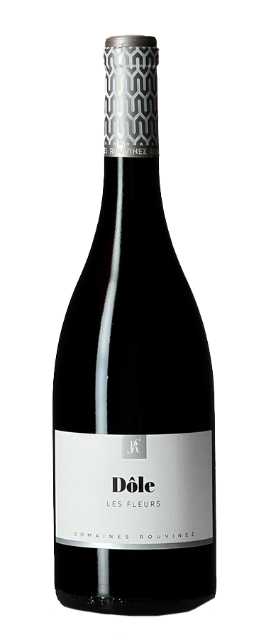 /Dôle de Sierre Les Fleurs
Domaine Rouvinez AOC
