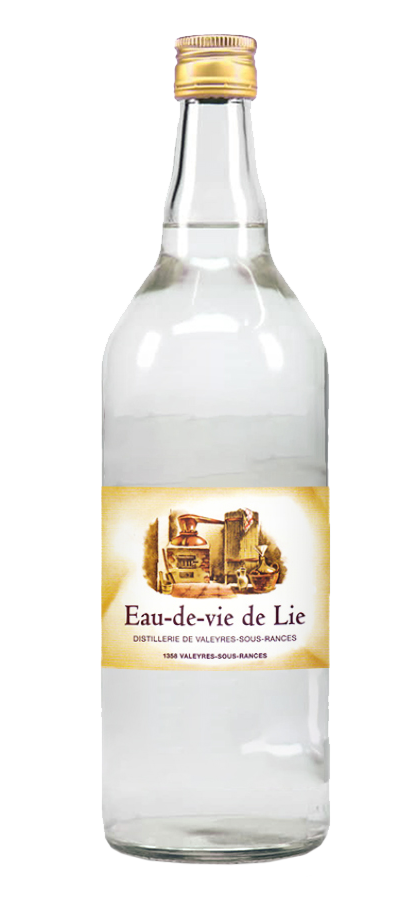 Lie Distillerie Pellet