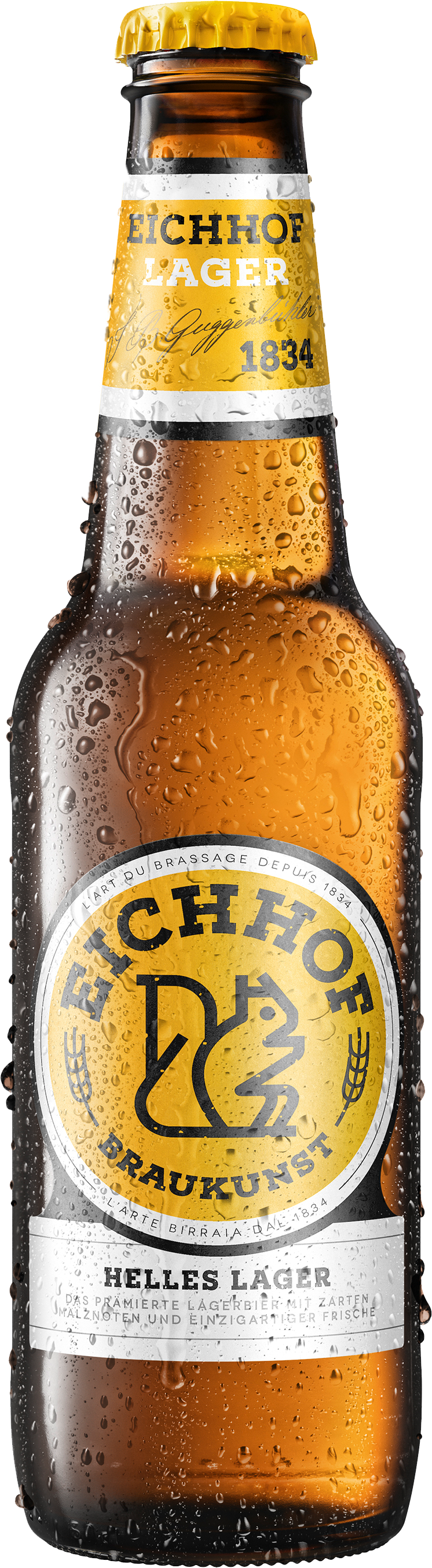 Eichhof Lager VC
Harasse