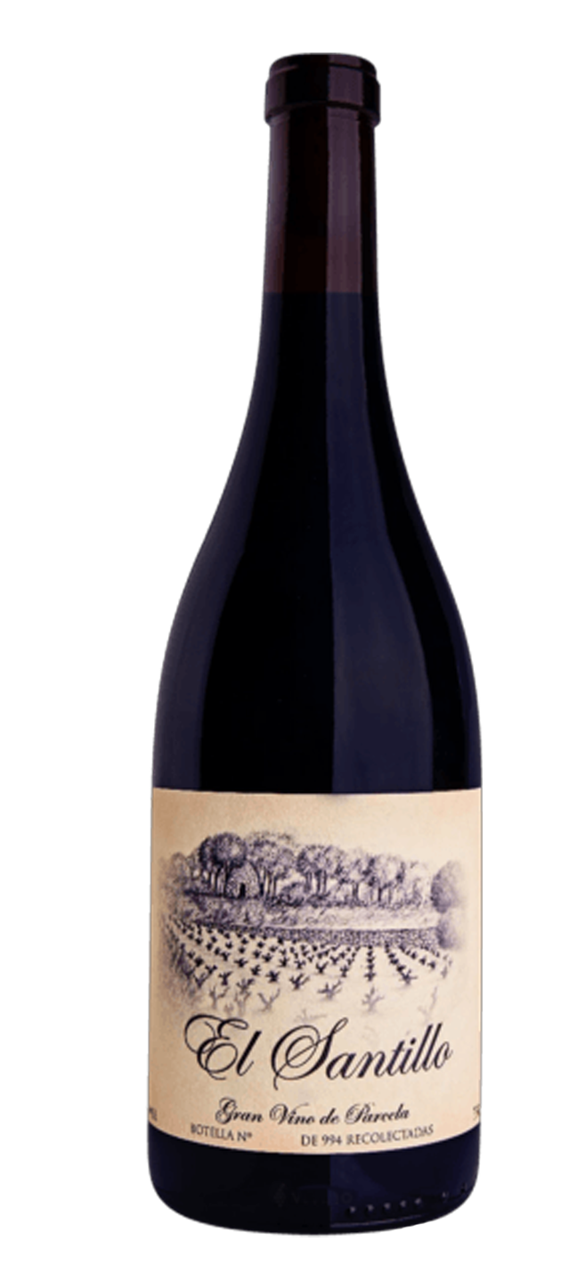El Santillo Rouge Bio
Bodega Las Calzadas Ribera Del Jucar AOP