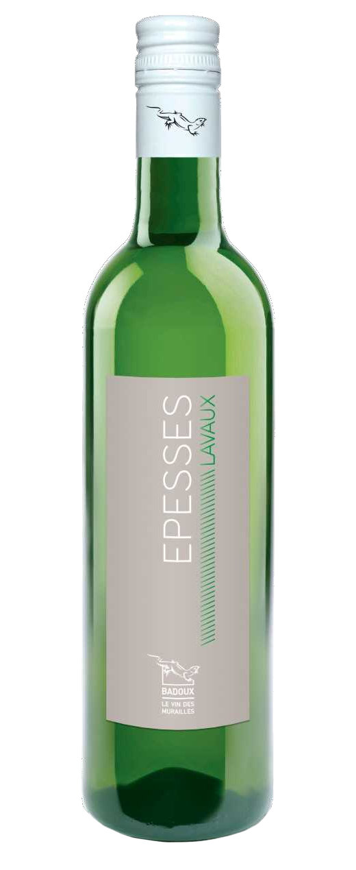 Epesses Blanc  **
Cave Obrist AOC