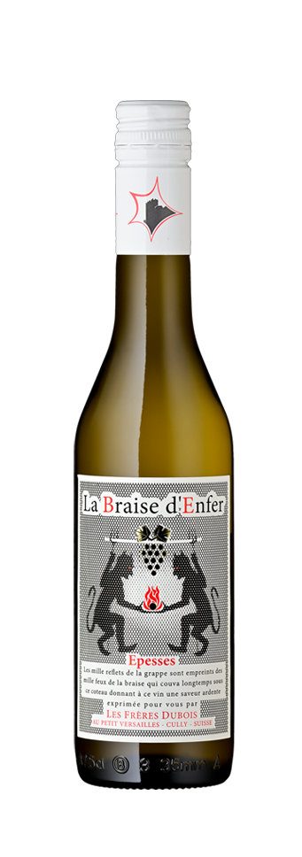 Epesses Braise d'Enfer
Les Frères Dubois Cully AOC