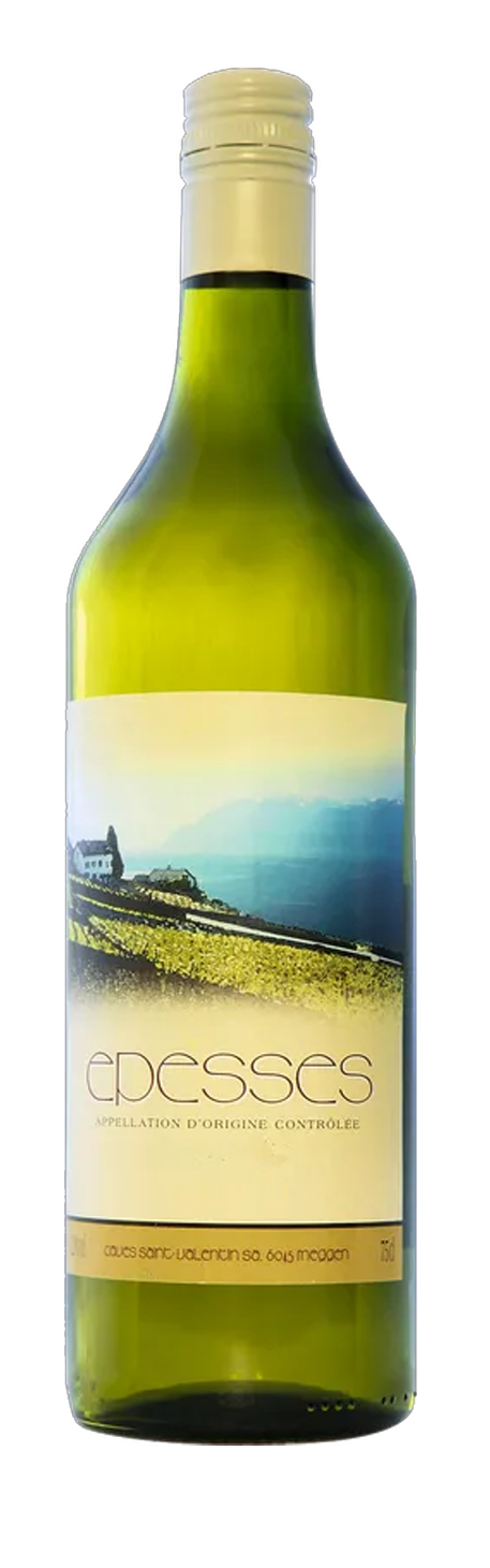 Epesses Chasselas Les Abels
Cave Dizerens Lutry AOC