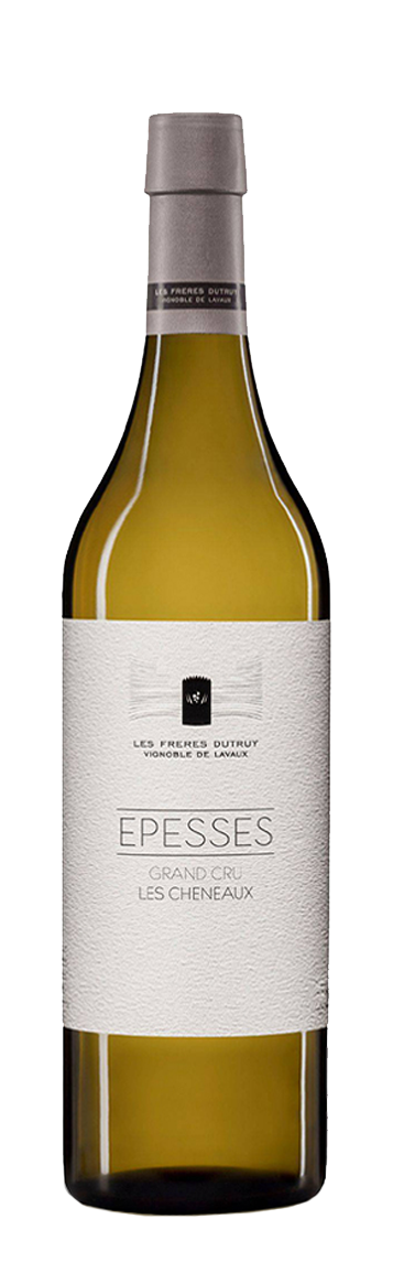 Epesses grand cru les Cheneaux Lavaux AOC  **
Domaine de la Treille