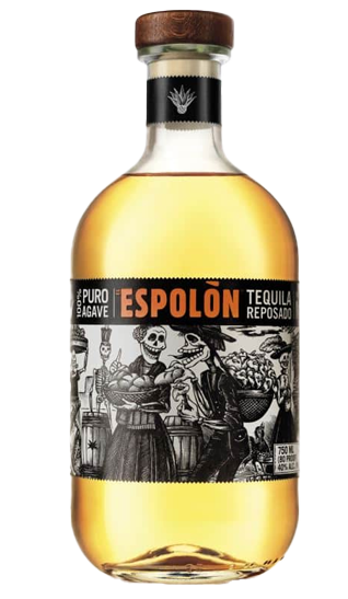 Espolon Tequila 
Reposado/Especial