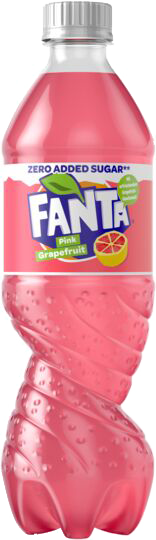 Fanta pink grapefruit zéro 6-Pack Pet