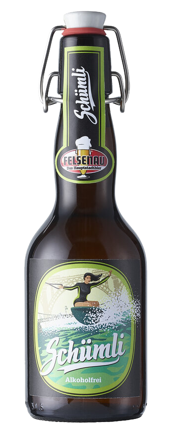 Felsenau Schümli sans alcool VC  **Harasse