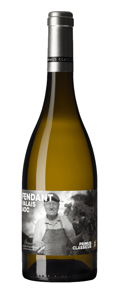 Fendant Primus Classicus 
Cave Orsat