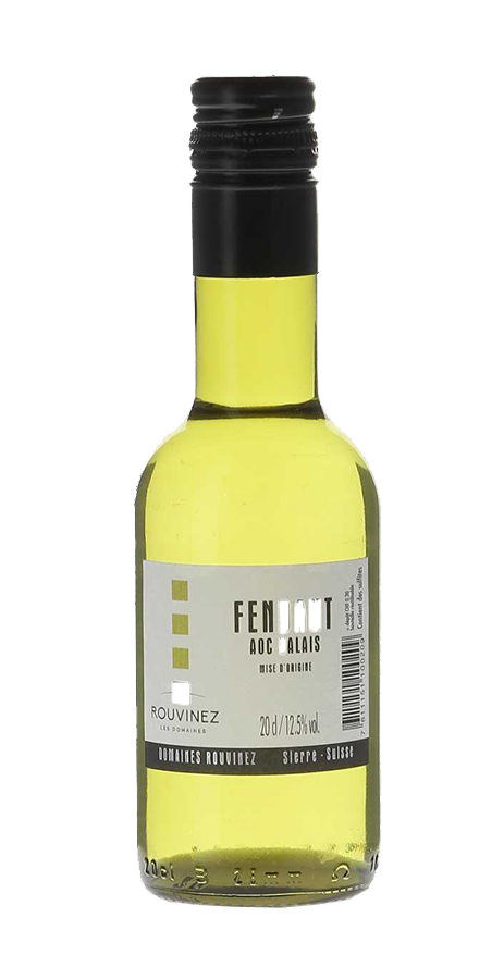 Fendant de Sierre AOC
Domaine Rouvinez