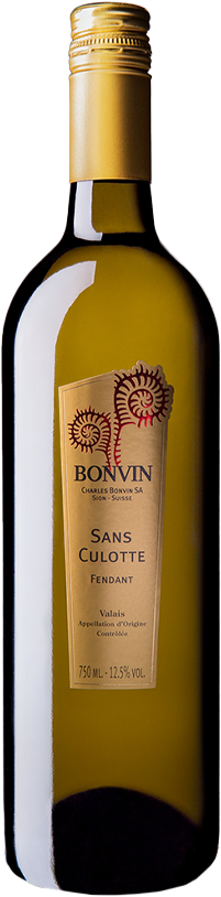/Fendant sans culotteCave Bonvin AOC
