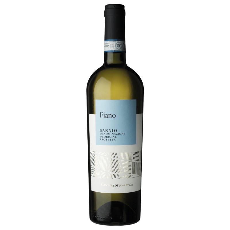 Fiano Sannio Feudo Ducale Blanc
Cantina Di Solopaca DOP