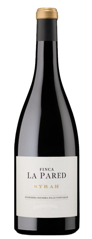 Finca la Pared Syrah 
Bodega Marco Real Navarra DO