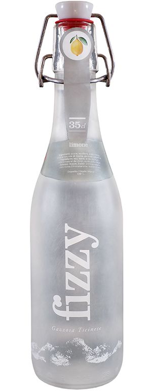Fizzy Gazzosa citron VC
Harasse