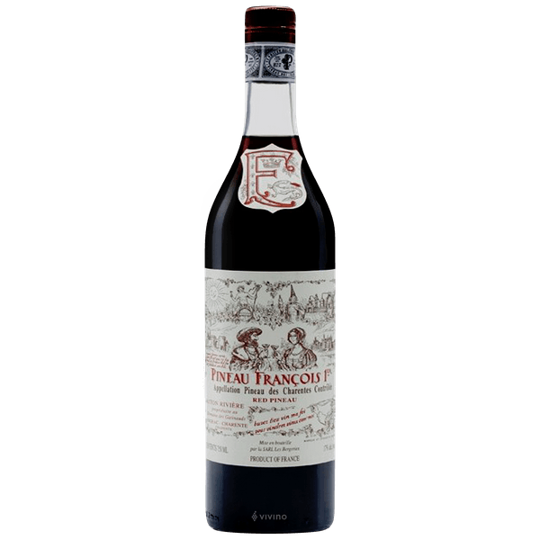 François 1er
Pineau des Charentes rouge