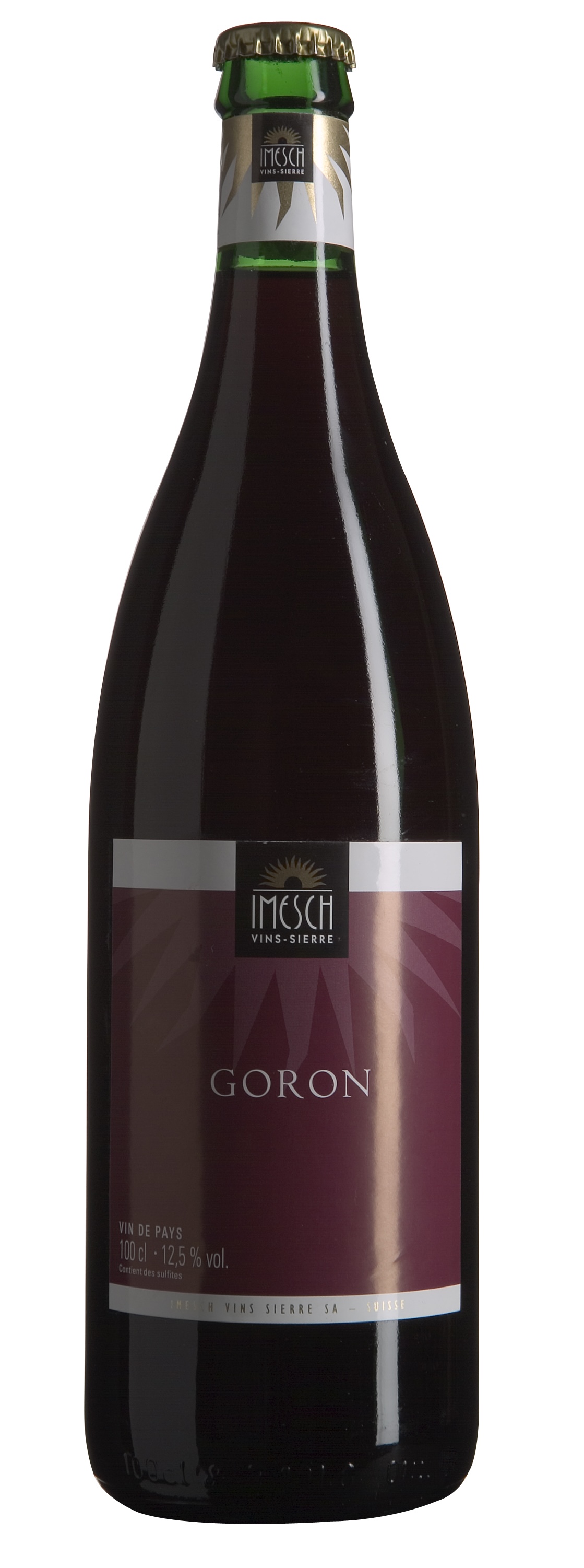 Goron Du Valais
Selection VDP