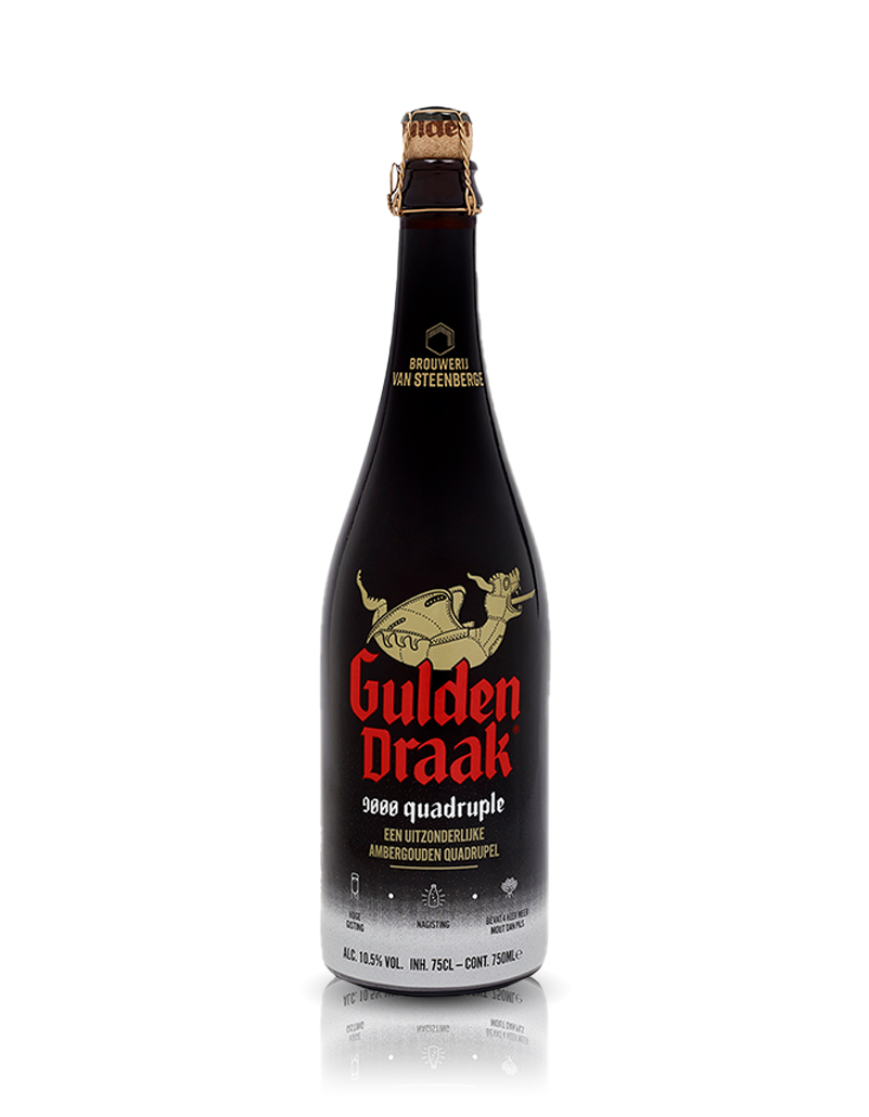 /Gulden Draak Quadruple VP
3 litres

