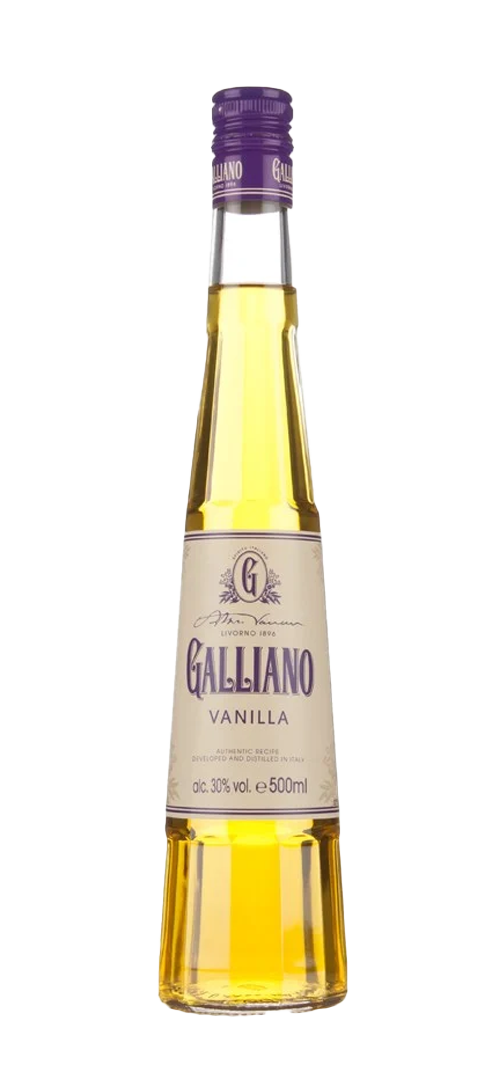 Galliano Vanille 
Liqueur