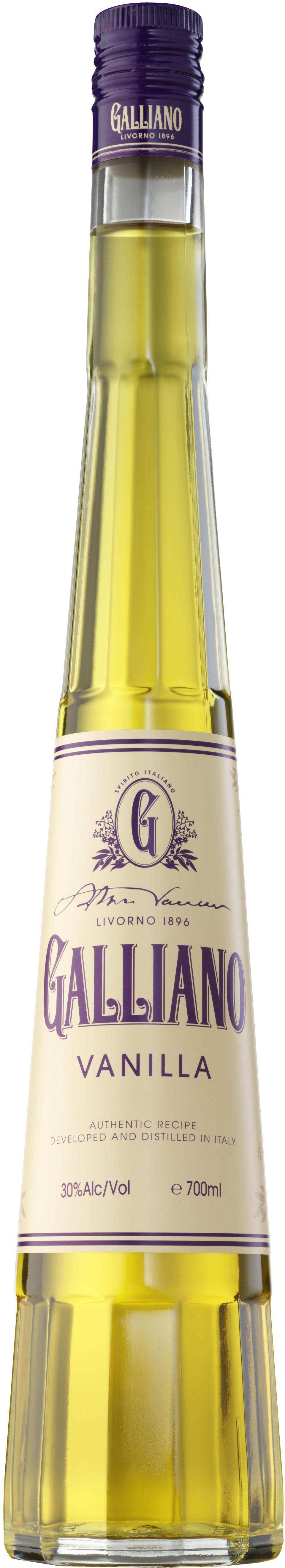 Galliano Vanille 
Liqueur
