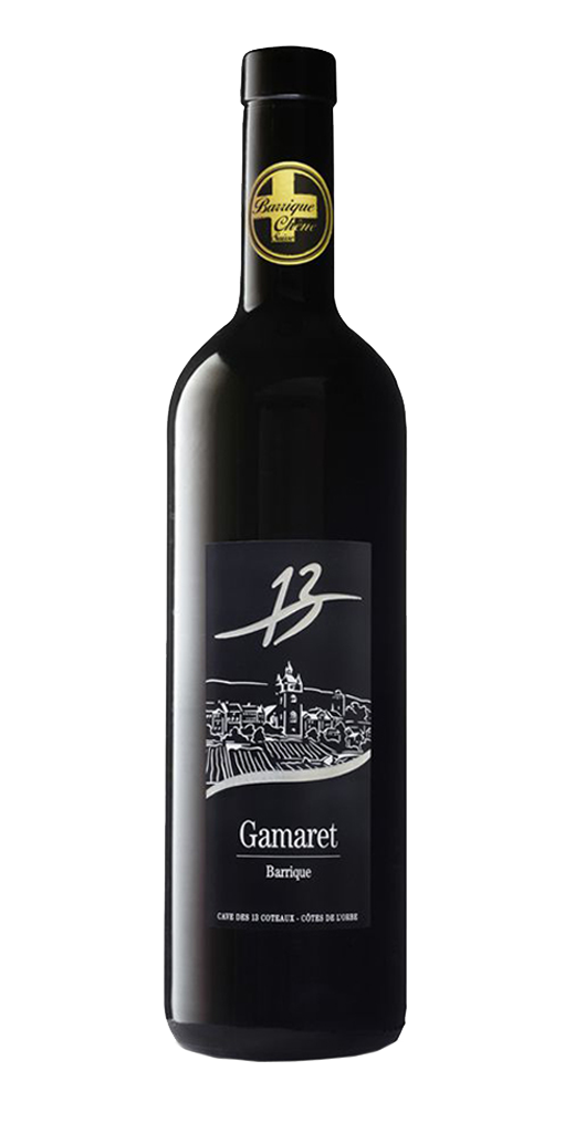 /Gamaret Barrique 13 Coteaux
Cave de Arnex-sur-Orbe AOC