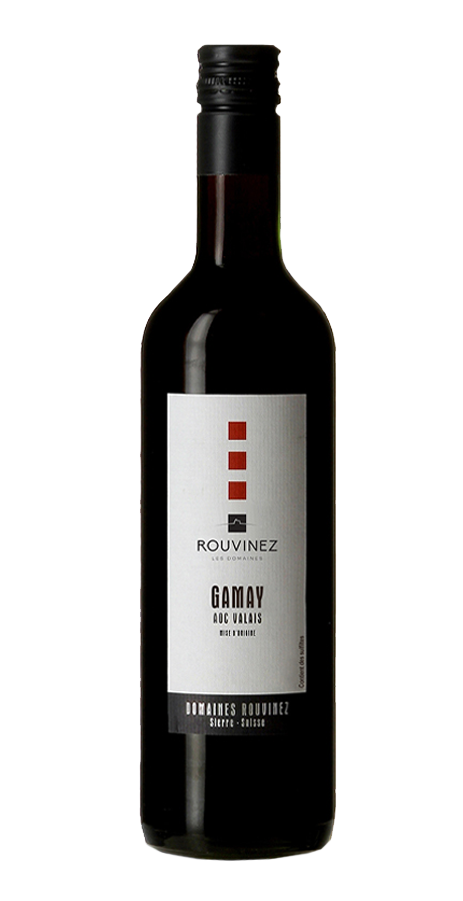 Gamay
Domaine Rouvinez