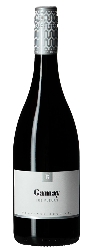 Gamay les Fleurs Valais AOC Domaine Rouvinez