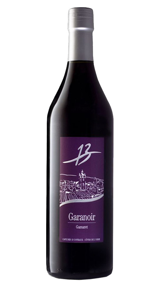 Garanoir Gamaret 13 Coteaux 
Cave de Arnex-sur-Orbe AOC